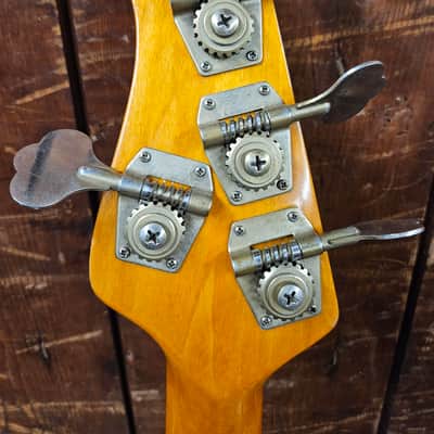 Music Man Sabre Bass 1978/79 image 11