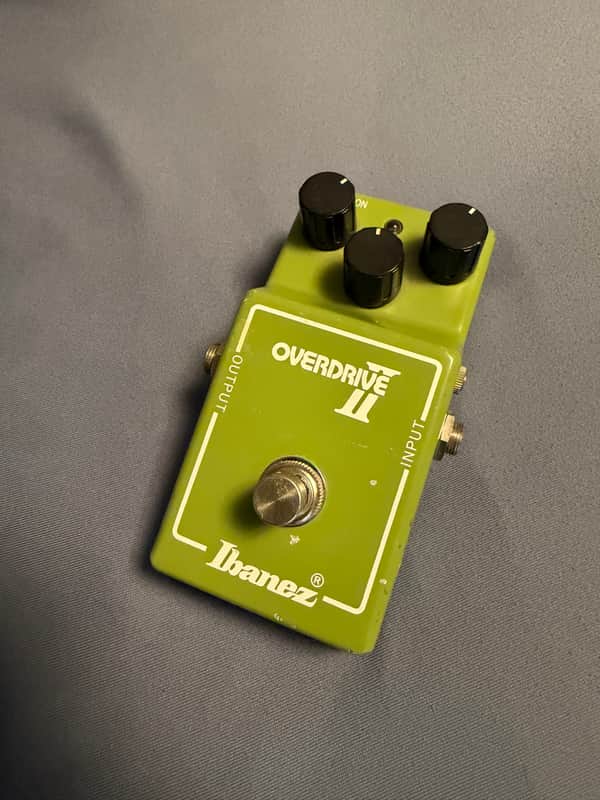 Ibanez OD-855 Overdrive II V4 - 1979 image 1
