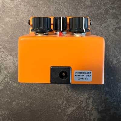 Boss DS-1 Distortion (Black Label) 1990 image 7