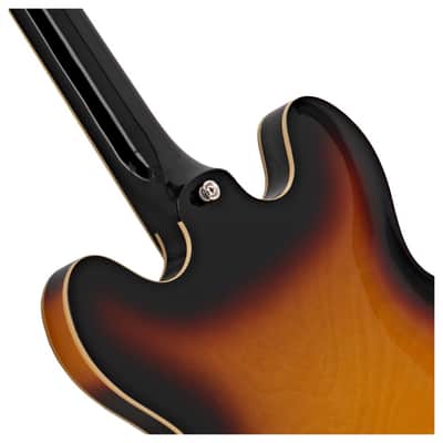 Epiphone Casino Vintage Sunburst image 8