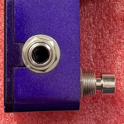 Electro-Harmonix Pico Atomic Cluster Spectral Decomposer 2025 - Present - Blue w/ Box, Manual, and 9V Plug image 6