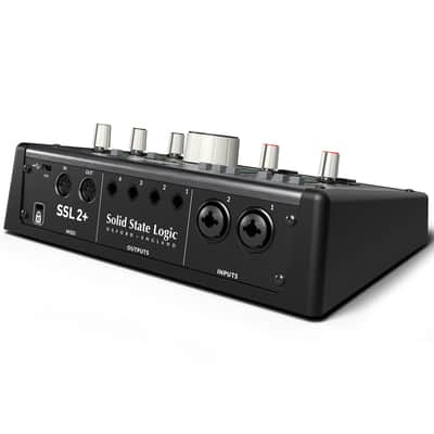 Solid State Logic SSL2+ MKII Audio Interface image 5