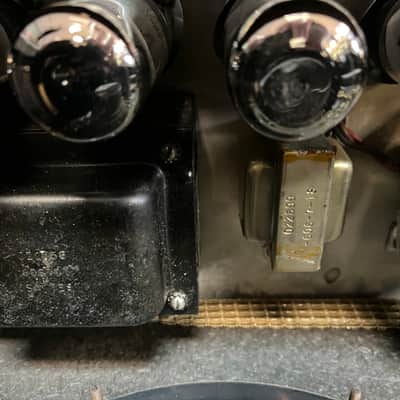 1967 Fender Blackface Twin Reverb Combo Amp image 16