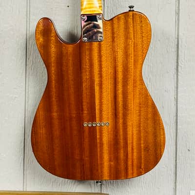 Warmoth Telecaster 2025 - Purple nitro image 5