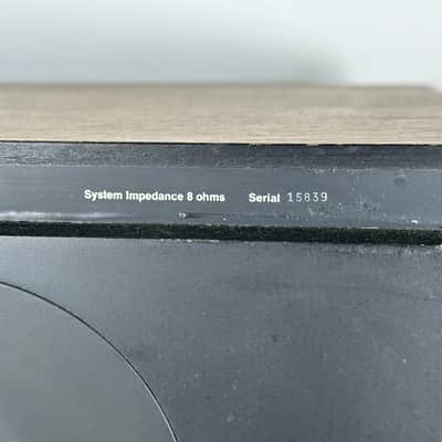 JBL L110 Vintage Classic Speakers image 7