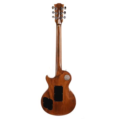 Gibson Custom Shop Les Paul Axcess Standard Figured Floyd Rose Gloss DC Rust image 4