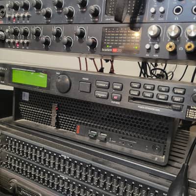 Alesis DM Pro Electronic Drum Module 1990s - Black