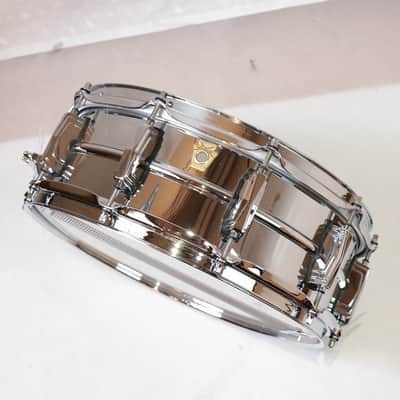 LUDWIG LM400 Radic Metal Snare Drum (04/06) image 3