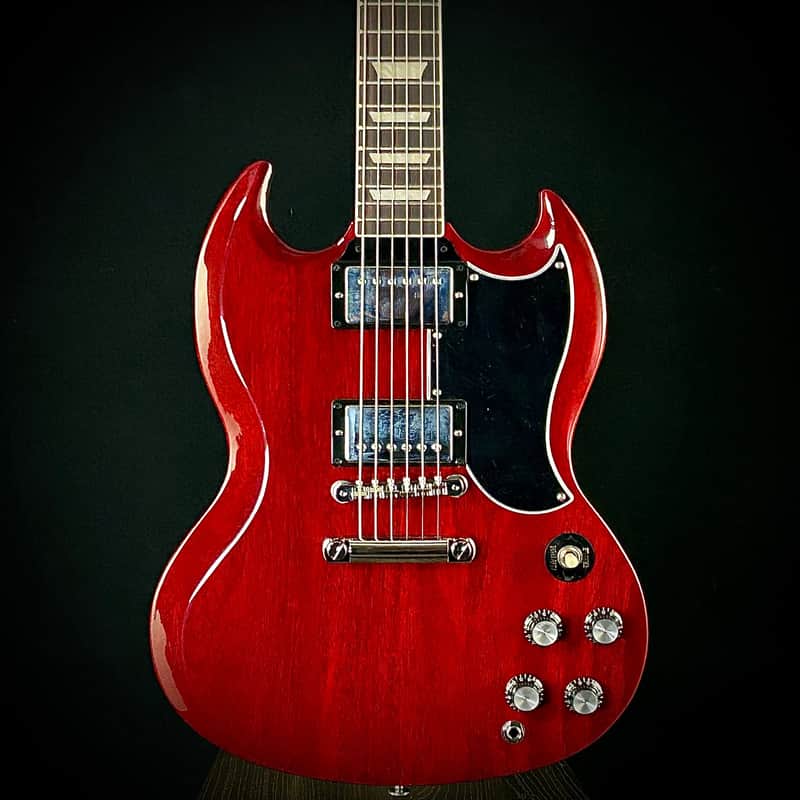 Gibson SG Standard ‘61 image 1