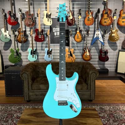 PRS Silver Sky John Mayer Signature RW Limited Edition 2026 (USA) - Wild Blue - incl. Gigbag image 5