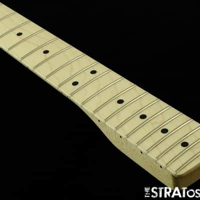 USA Fender ERIC CLAPTON Stratocaster NECK +TUNERS Maple American Strat! image 4
