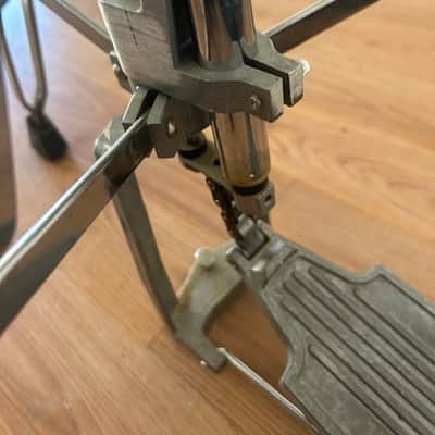 Tama Hi-Hat Stand W/ External Spring Vintage image 9