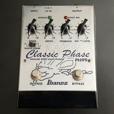 Rare - Vintage Ibanez PH99 Classic Phase Neo-Classic Series 1990s - Metal image 1