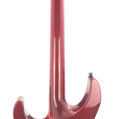 Jackson X Series SLX DX Soloist 2024 Red Crystal image 10