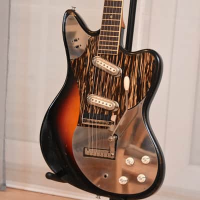 Framus Strato de Luxe 5/168-52 –1963 German Vintage Solidbody Guitar Gitarre image 1