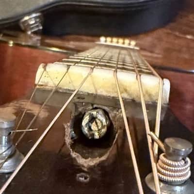 Yamaha FG-140 Early 70s - Blonde image 7