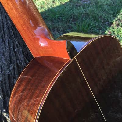 Jose Ramirez R1 Classical Guitar - Solid Cedar Top image 20