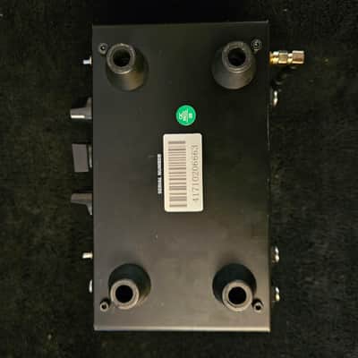 Joyo BanTamP Zombie 20-Watt Tube Guitar Head 2010s - Black image 3