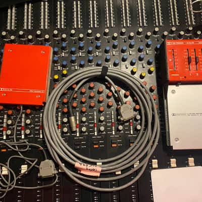Dolby CAT 43 A and B, CAT 22 card and cables. (For use with Dolby 360 and 361) image 1