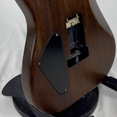 ESP Dimarzio? Super Strat Style Electric Guitar Body *Refinished* MIJ Japan 1980’s - Natural image 8