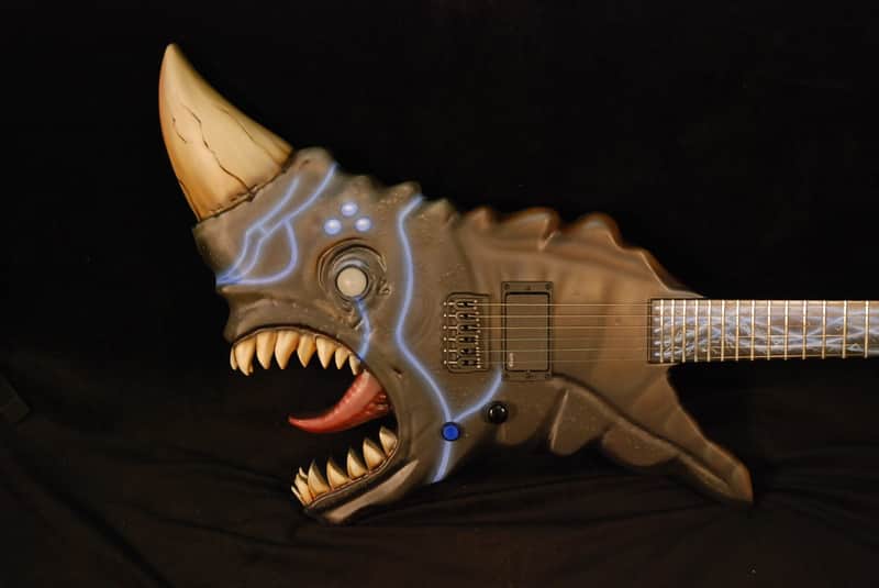 Jackson Custom Shop kaiju  Custom image 1
