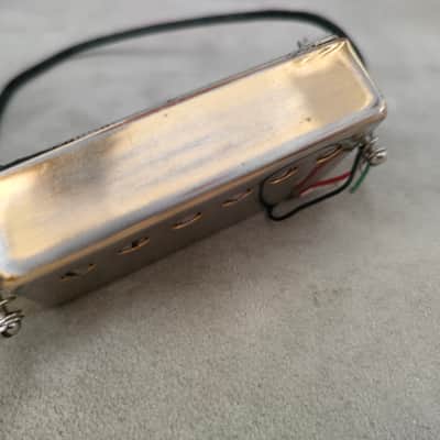 Seymour Duncan SEYL SH-6N 1980s Gold Cover SH-7 Seymourizer image 3