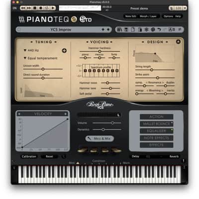 Pianoteq 9 Standard image 2