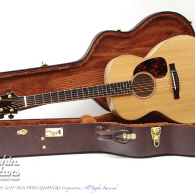 HIDAKA GUITARS S-03 (Curly Maple) image 1