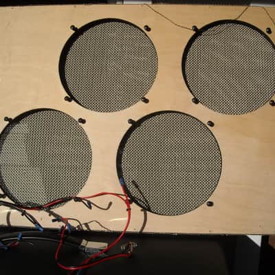 Mojotone 2x12 And 4x10 Baffle Select Speaker Cab (Unloaded) image 5
