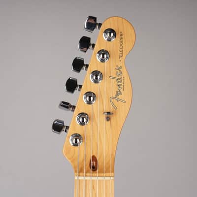 Fender American Nashville B-Bender Telecaster - 1999 - Sunburst image 3