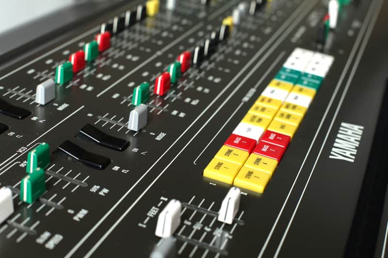 Yamaha CS-80 Synthesizer 1980 image 2
