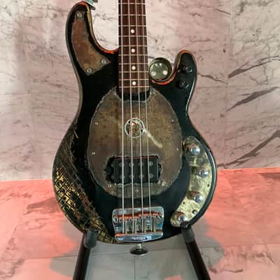 Goth/Industrial Bass Guitar STINGRAY image 4