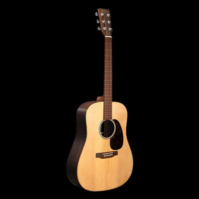 Martin D-X2E 12-String Acoustic-Electric Guitar - Dreadnought Spruce/Brazilian Rosewood image 3