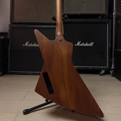 Gibson  Explorer 1982 - (Cherry natural recon) image 3