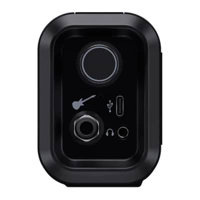 Hotone Pulze Mini Bluetooth Modeling Amplifier - Black Bild 9