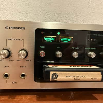 Pioneer H-R99 8-Track Stereo Tape deck image 3
