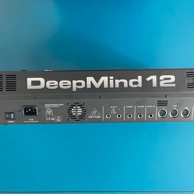 Behringer DeepMind 12D 2024 - Perfect image 6