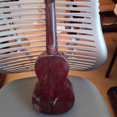 1950s Maccaferri Islander soprano ukulele plus accessories image 4