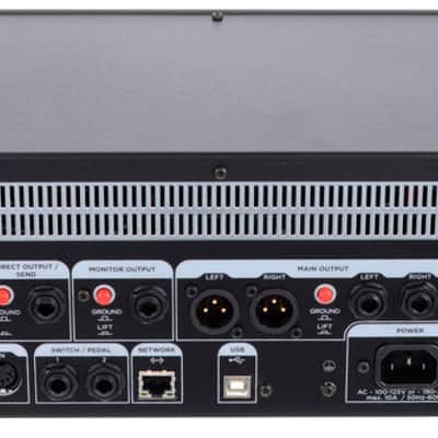 Kemper Amps Profiler PowerHead 600w Guitar Modeling Amp w/ Remote Controller Pedal image 5