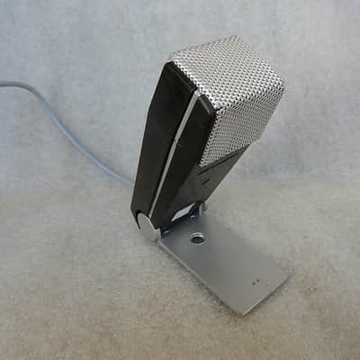 Telefunken TD 25 TS Vintage dynamic microphone Made in West Germany 60's image 3
