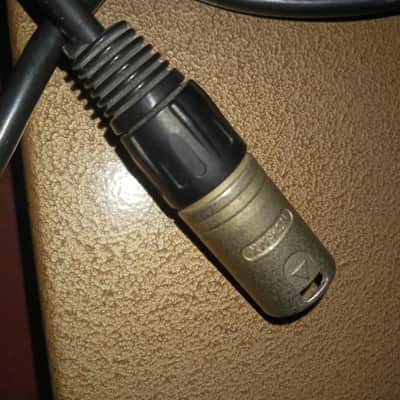 Electro-Voice 666 Supercardioid Dynamic Microphone 1950 - 1969 - Chrome image 11