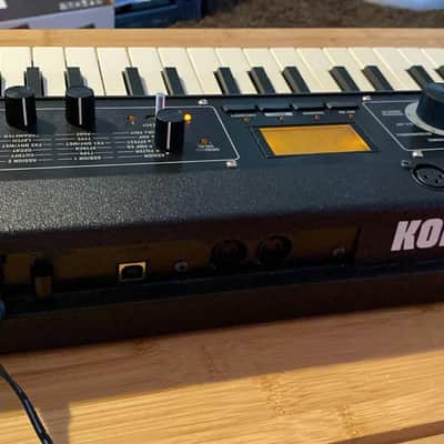 Korg MicroKorg XL+ Vocoder Keyboard Synthesizer MINT CONDITION image 6