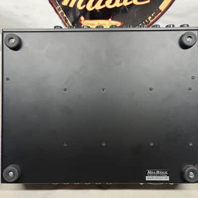 Mesa Boogie Subway D-800 Plus 800-Watt Bass Amp Head with Bag image 7