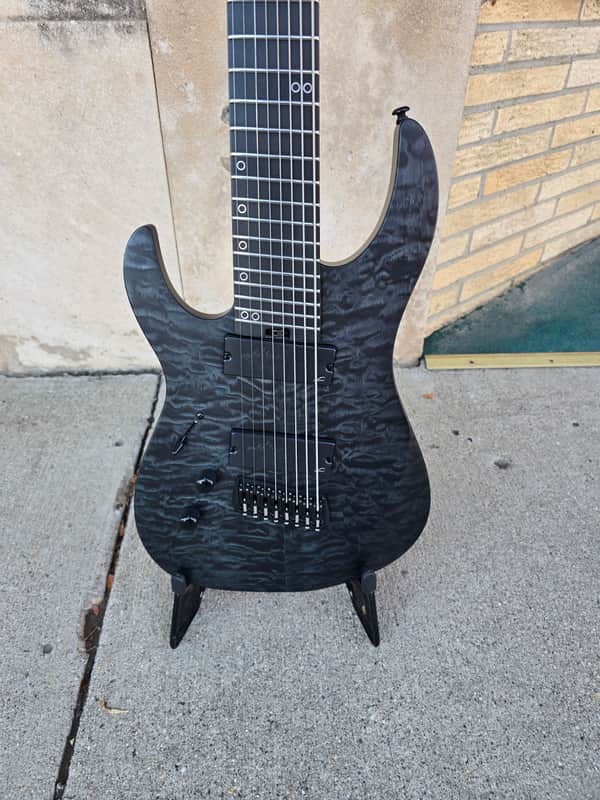 Legator Ninja 8 Multi-Scale (N8FSS)