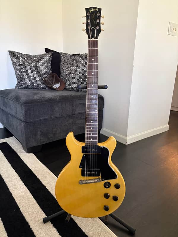 STUNNING '59 Les Paul Special for 73% OFF!