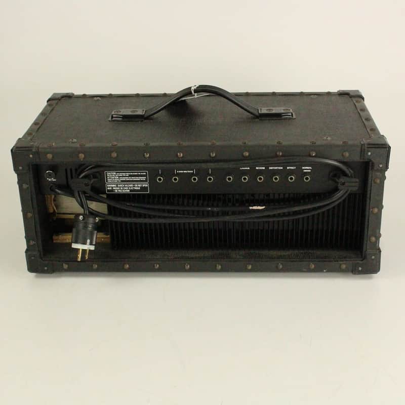 Roland JC-120H Jazz Chorus 120-Watt Guitar Head image 2
