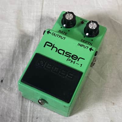Boss PH-1 Phaser Silver Screw & Transparency Switch RC3403ADB chip image 1