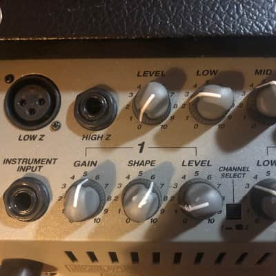 Crate TX50-D LIMO Combo Amp image 4