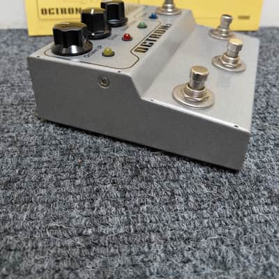 Foxrox Electronics Octron 2 2010s - Silver image 4