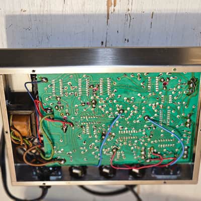 Electro Harmonix Echo Flanger EchoFlanger Chorus Echo image 12